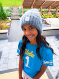 Sweater Weather Silk Lined Hat
