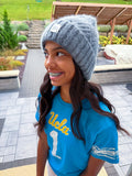 Sweater Weather Silk Lined Hat