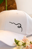 Silk Lined Baseball Hat