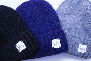 Sweater Weather Silk Lined Hat