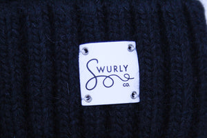Sweater Weather Silk Lined Hat