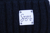 Sweater Weather Silk Lined Hat