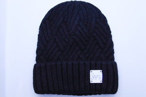 Sweater Weather Silk Lined Hat