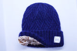 Sweater Weather Silk Lined Hat
