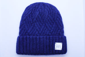 Sweater Weather Silk Lined Hat