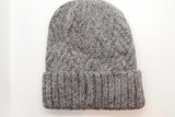 Sweater Weather Silk Lined Hat