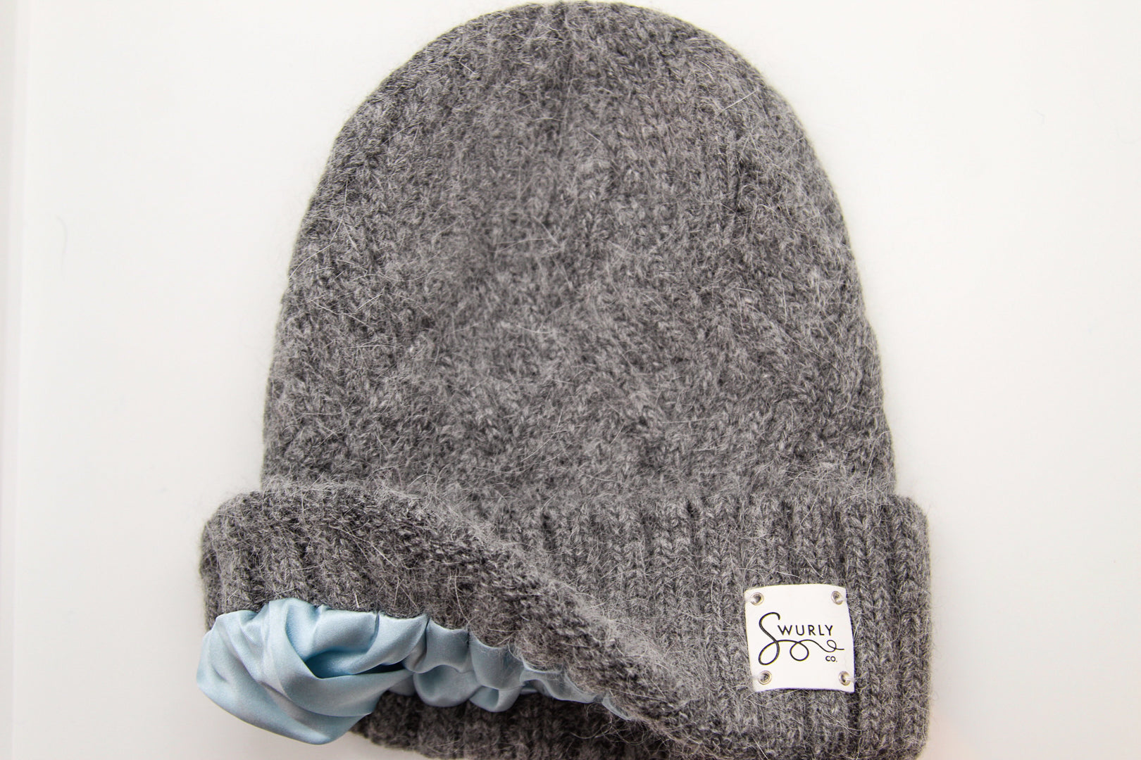 Sweater Weather Silk Lined Hat