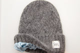 Sweater Weather Silk Lined Hat