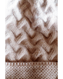 Cashmere Sublime Silk Lined Cuffed Unisex Hat