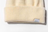 Cuffed Double Layer Cashmere Knit – Unisex