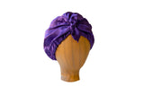 Adjustable Silk Turban